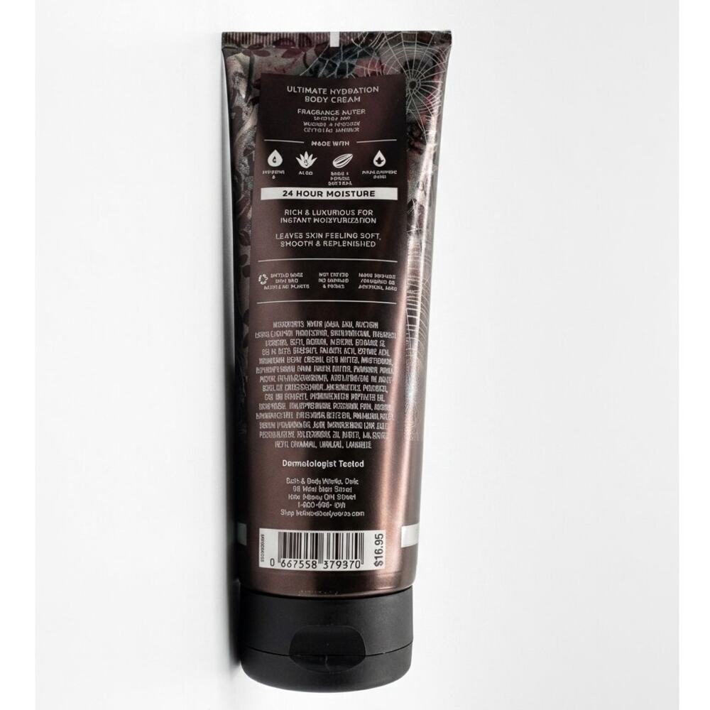 NEW! Bath & Body Works Midnight Spell Body Care Cream Lotion Fragrance - Picture 3 of 3
